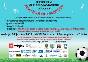 Živimo življenje z nasmeškom_plakat ležeč